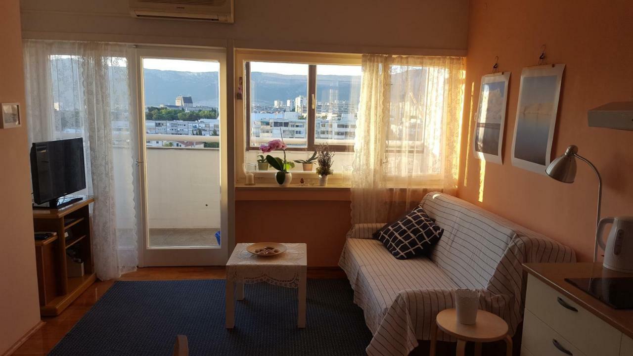 Apartment Maka Split Ngoại thất bức ảnh